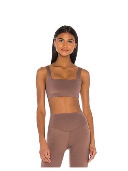 Lovewave Decker Bra In The Color Volcanic, Sz M
